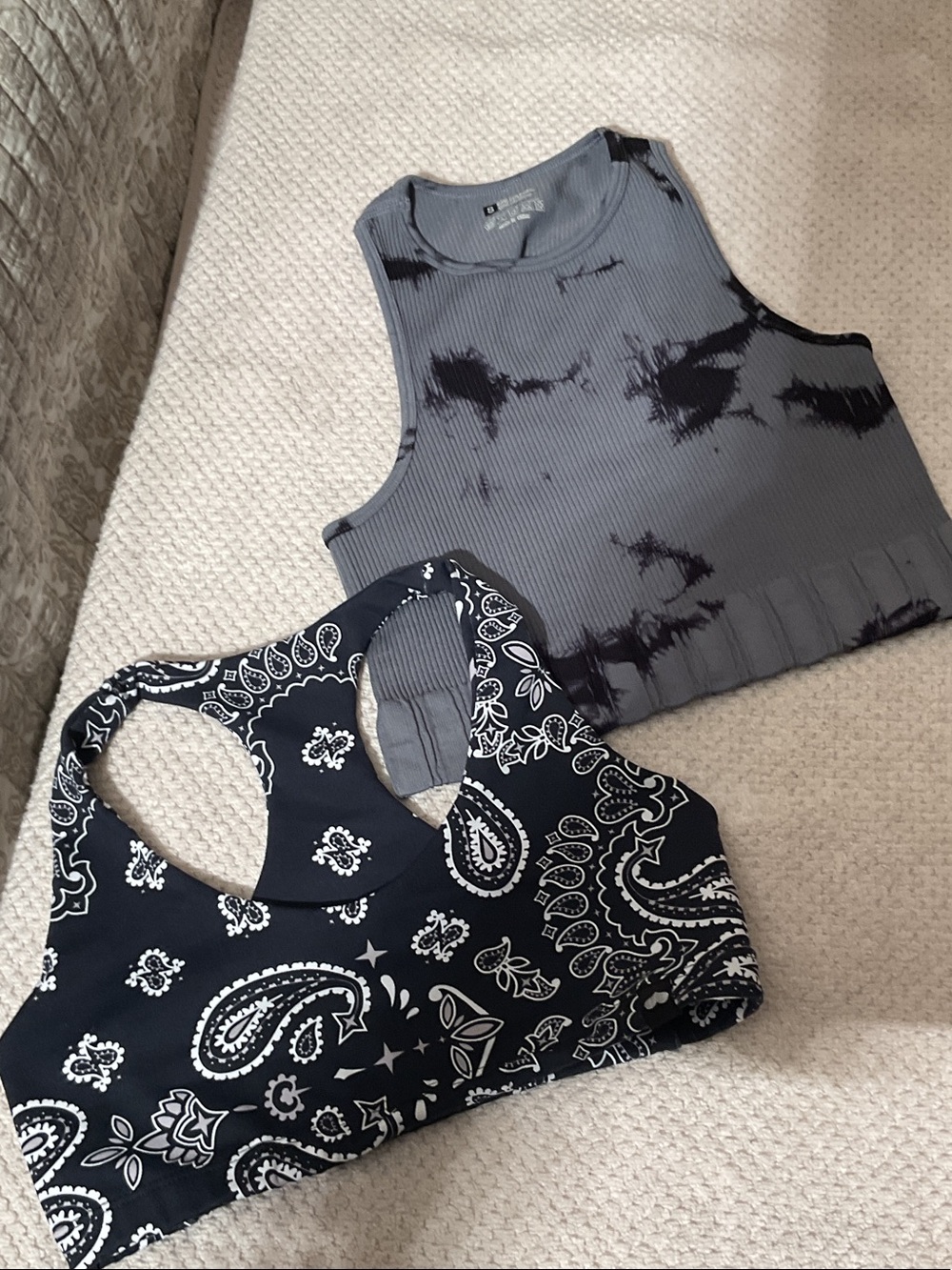 Womens Active Tops - package of 2